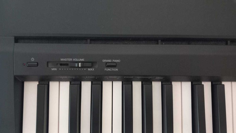 YAMAHA Digital Piano P-45