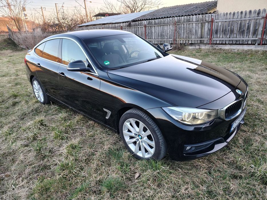 BMW Seria 3 BMW 320GT Xdrive automat ceasuri digitale istoric bmw