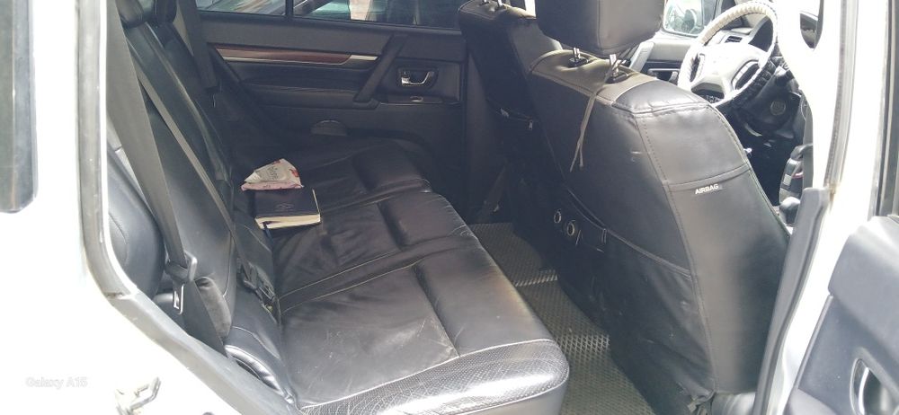 Продаётся паджеро 4.