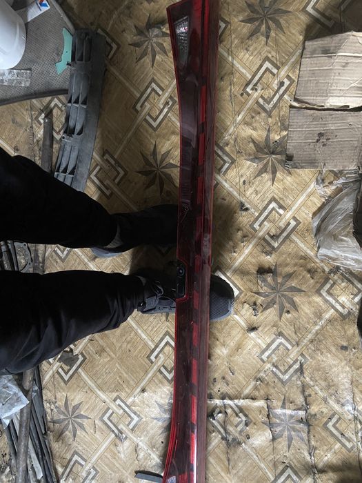 Задний стоп к5