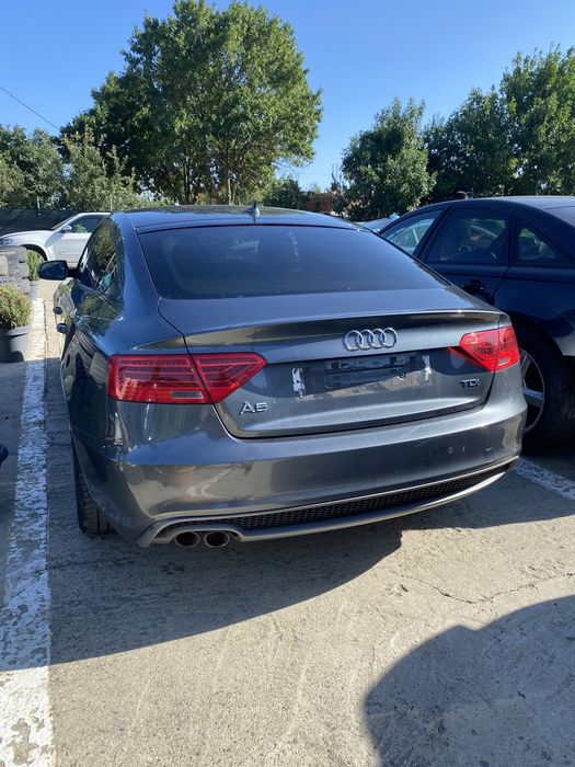 Aripă dreapta spate Audi A5 Facelift 2014