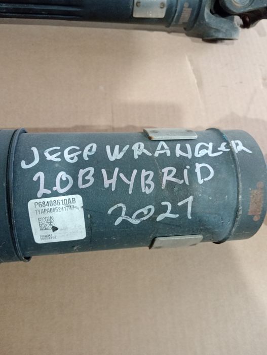Cardan jeep wrangler grand cherokee