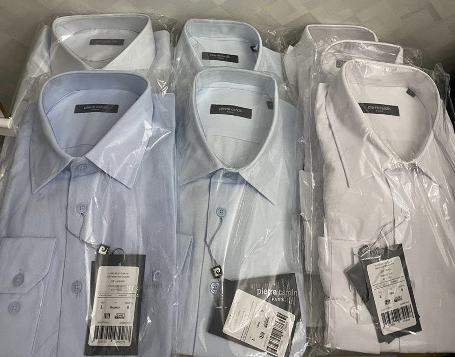 Рубашки, тенниски, поло Pierre Cardin
