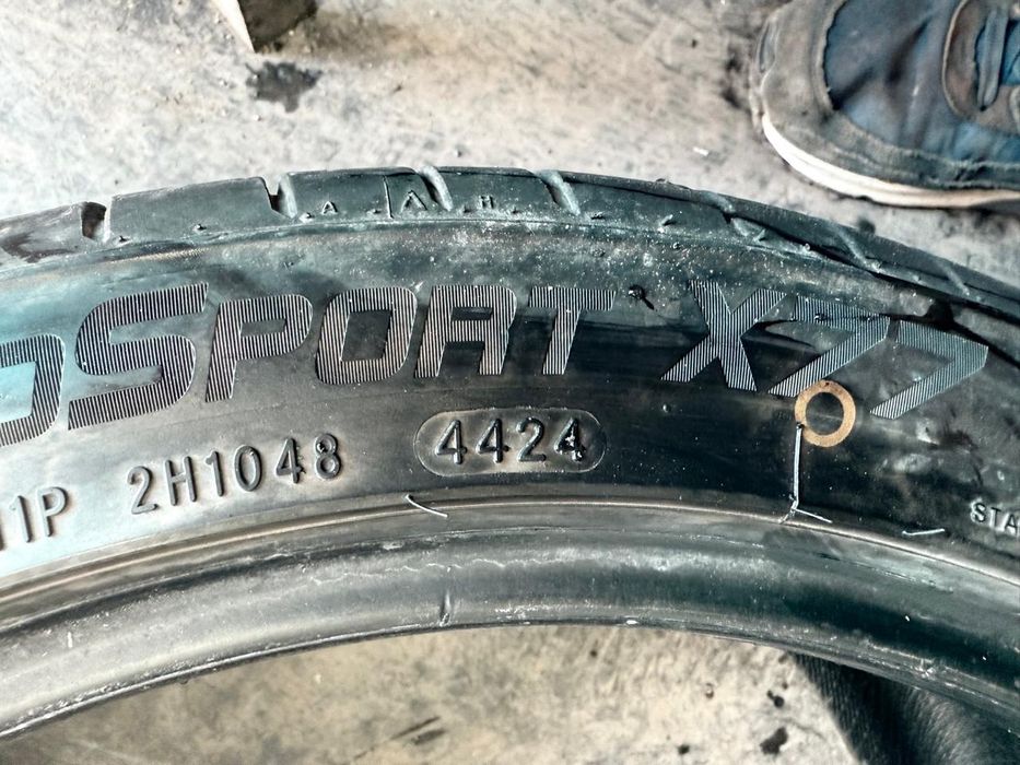 колеса разноширокии 18размер