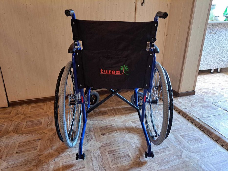 Инвалидная коляска H035