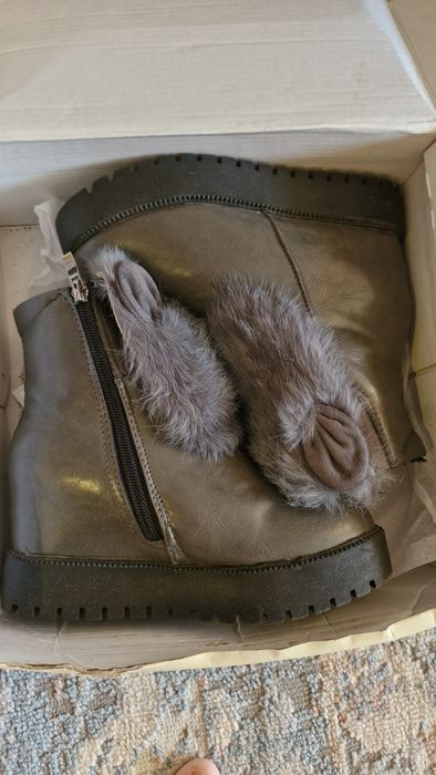 Ботиночки женские 34 р