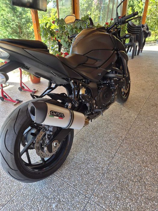 Suzuki GSX-S 750