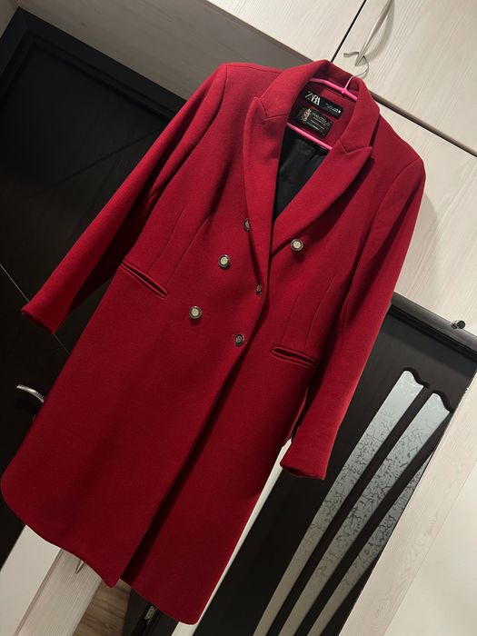 ZARA MONTECO - елегантно дамско палто