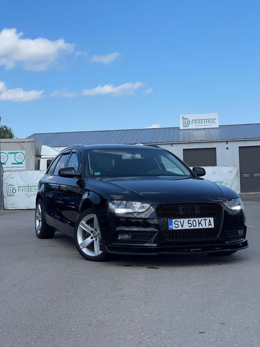 Audi A4 2.0 TDI an 2014