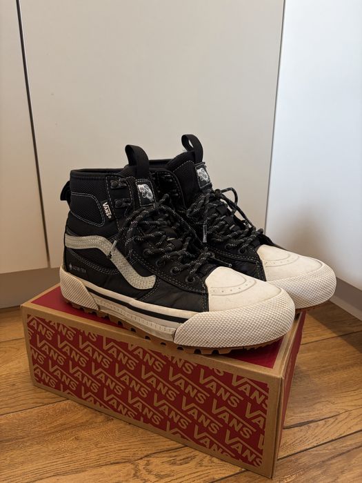 Vans Gore-tex оригинал