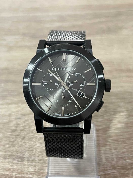 Мъжки часовник Burberry BU9354
