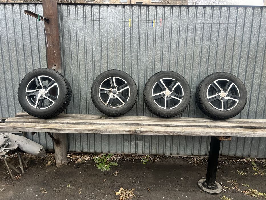 Продам диски срезиной