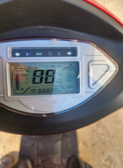 електрическа триколка