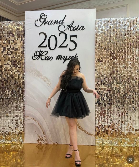 Платье на выпускной