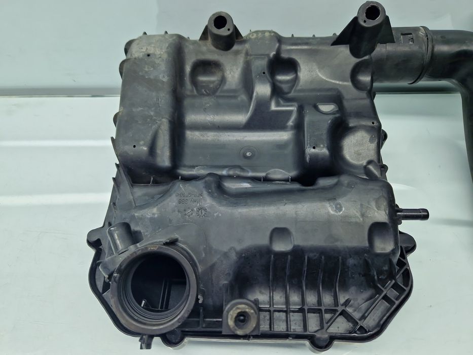 Carcasa filtru aer Volkswagen UP [Fabr 2011-2019] 04C129611J 1.0 Benz