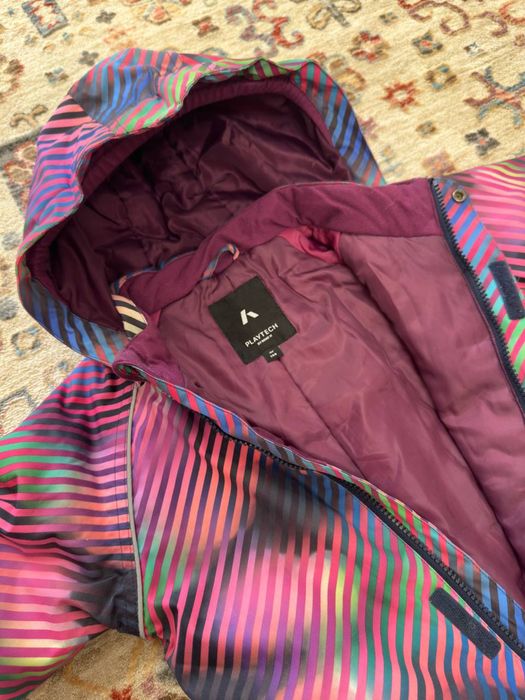 Зимний детский комбенезон Playtech