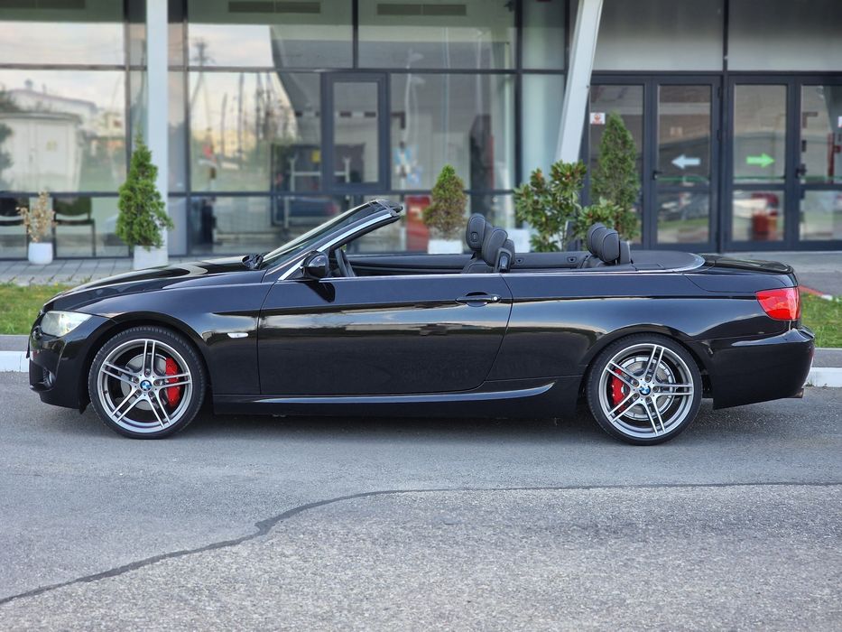 Bmw 320 Cabrio M Pack E93  - 2012   - Parc Auto - Buy Back - Rate