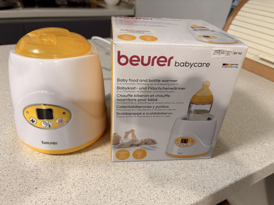 Incalzitor lapte bebelusi