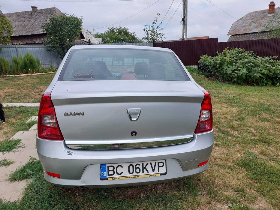 vanzare Dacia Logan 1.2 benzina
