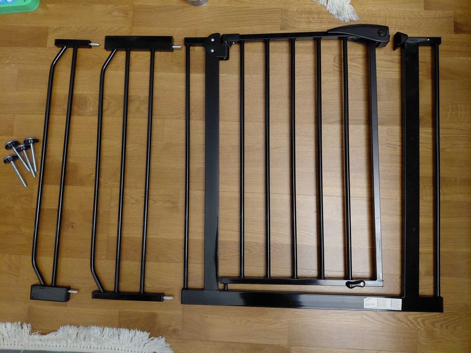 Bariera ( Nukido )  de siguranta copii 75 -115  x 77 cm