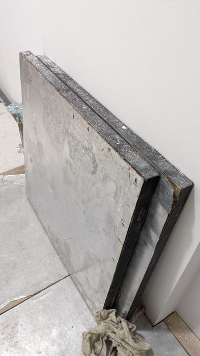 Фальшпол 60х60, 16 шт. (Примерно 8квм)