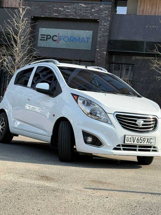 SPARK Ravon экспортный вариант в идеальном состоянии