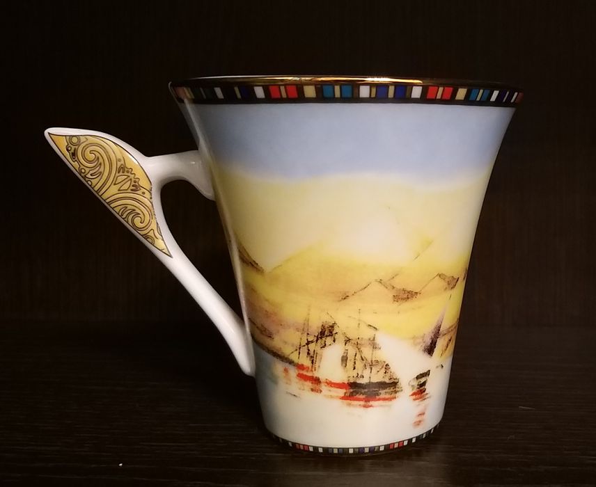 Чайный набор Египет