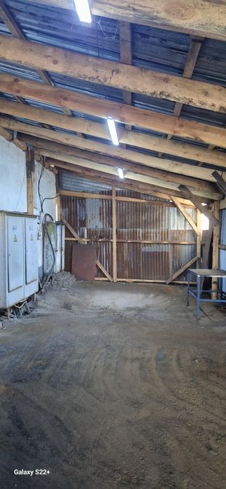 Помещение под цех