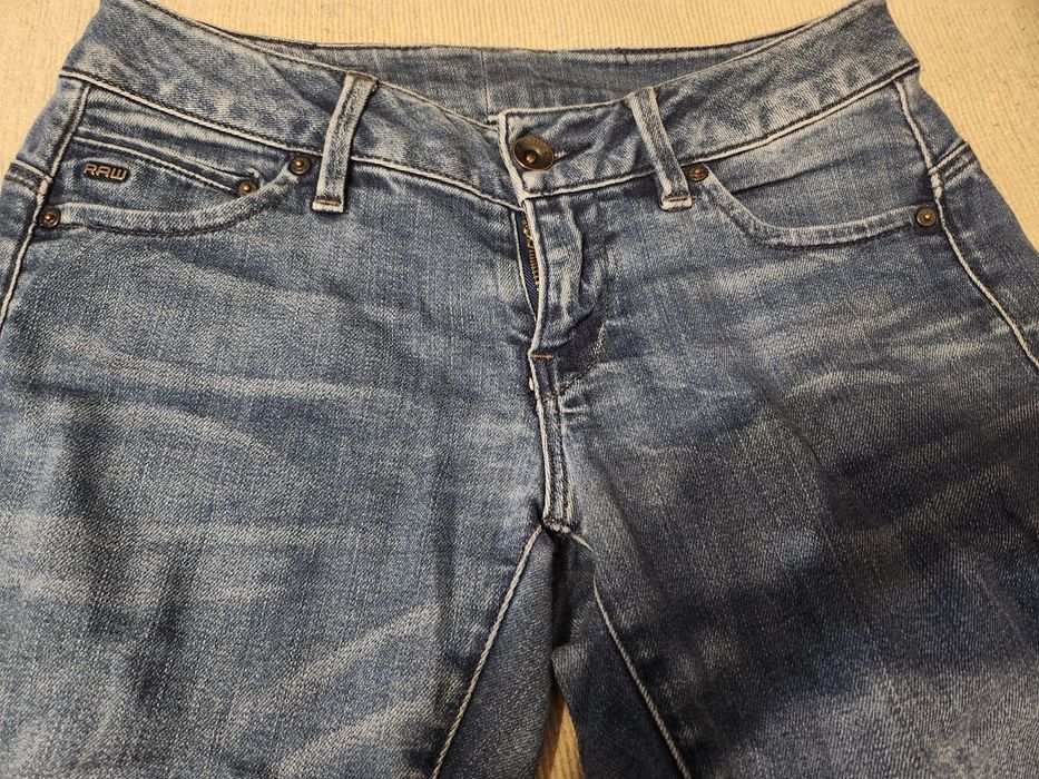 Дамски дънки g star 32