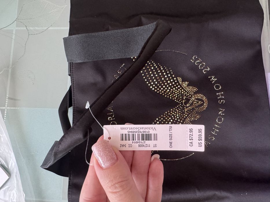 Сумка Victoria’s Secret
