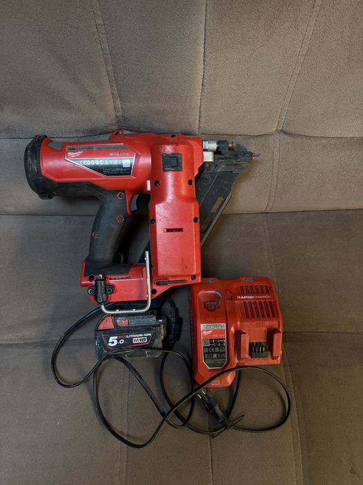 Milwaukee M18 FFN