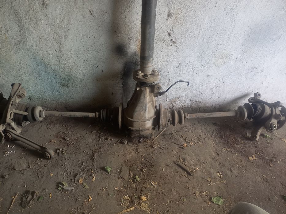 Продам мост мерс 190
