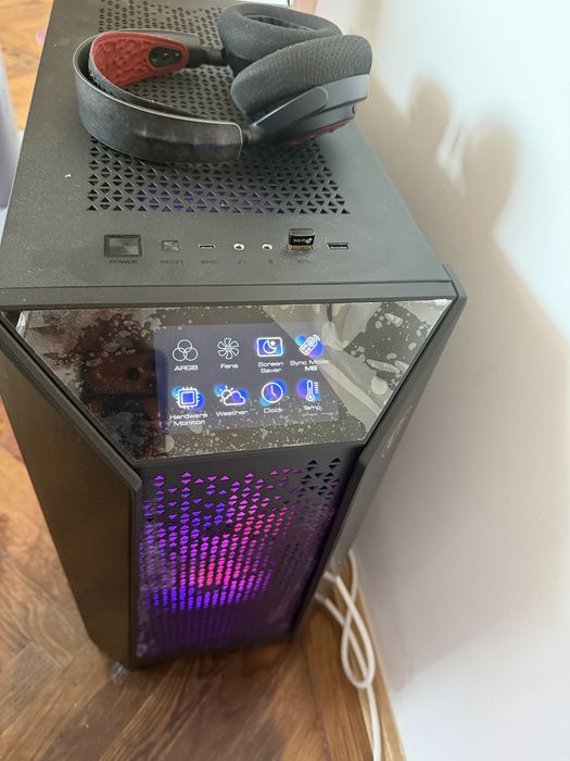 Msi 4080 16GB 128GB Ram i914900 ks