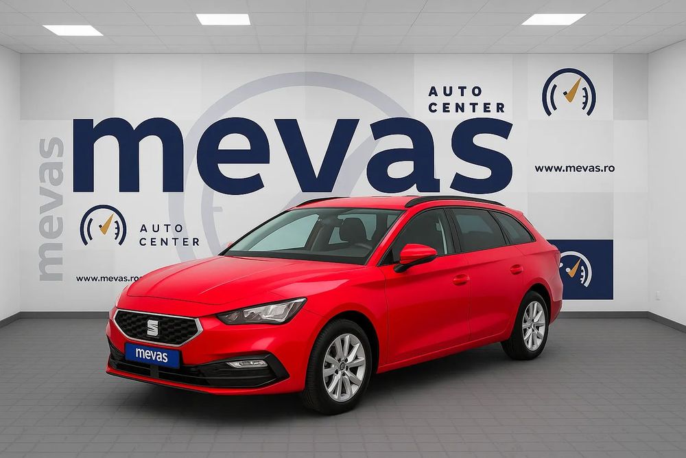 Seat Leon Seat Leon / 1.5 TSI 130 CP / TVA Deductibil / 2021 / Garantie