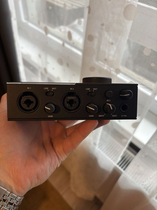 Komplete Audio 2 interfata audio