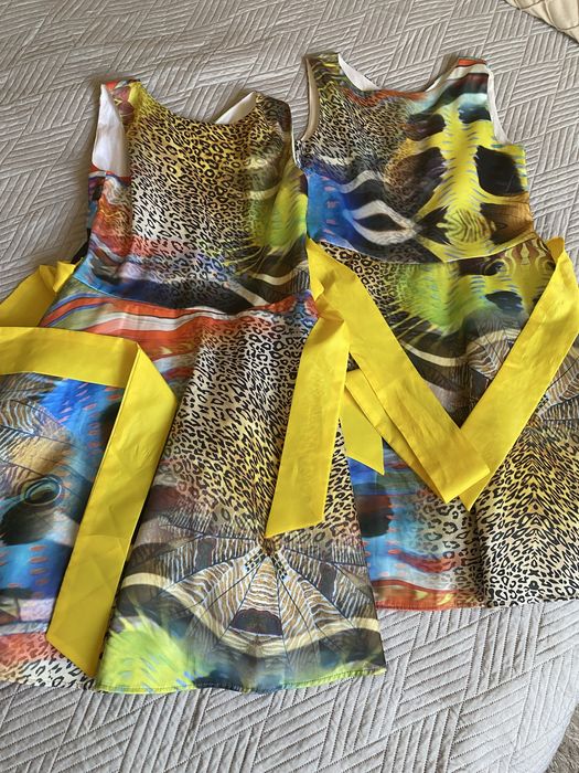 Детски Рокли р-р 134