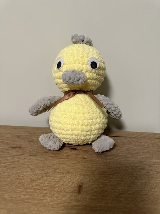 Уникални ръчно плетени плюшени играчки