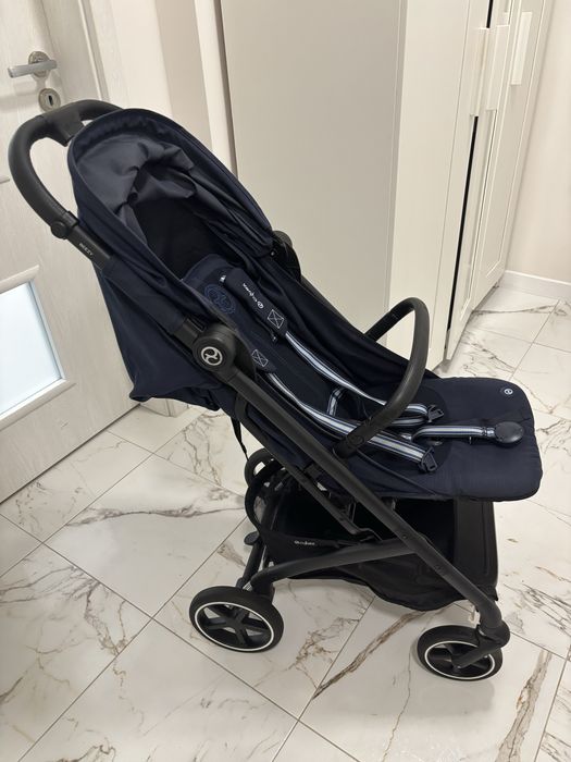 Cybex  количка Beezy BLK B Dark Blue