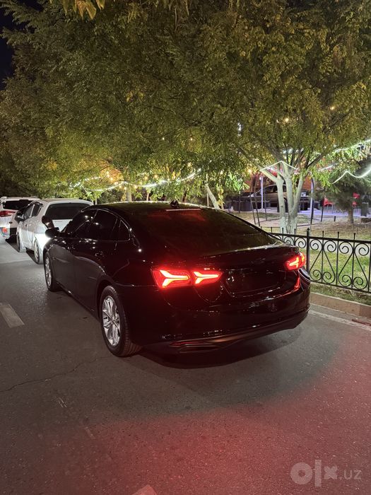 Malibu 2022 premier