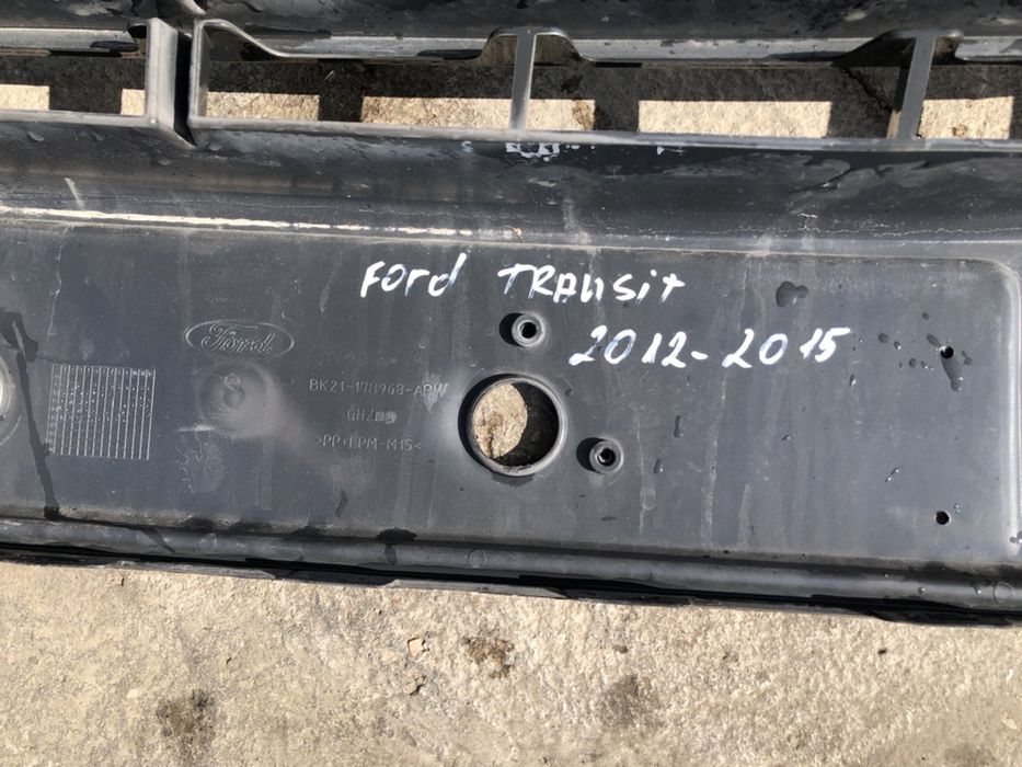 Решетка Ford Transit