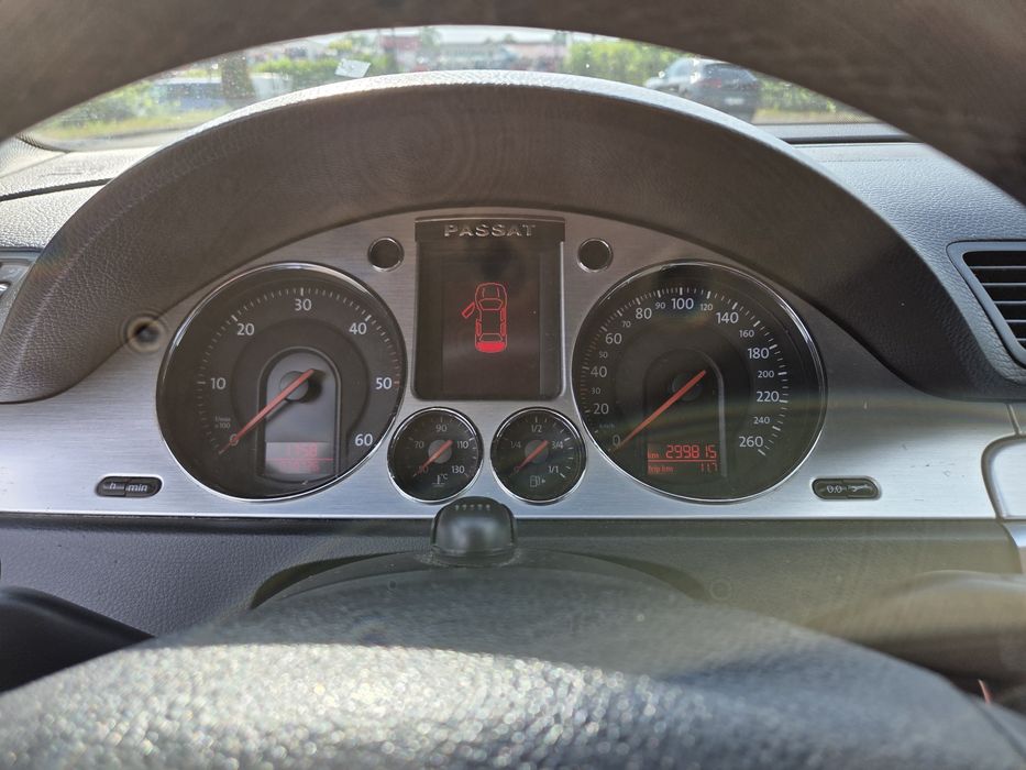 VOLKSWAGEN Passat 2008 — imagine 5