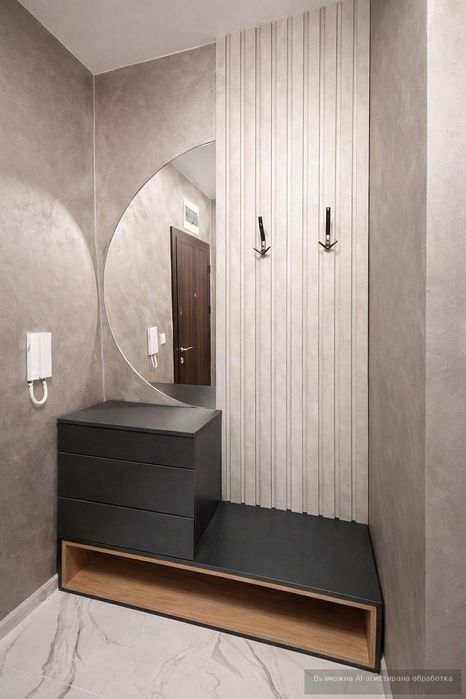 Дава се под наем Двустаен апартамент в Пловдив, Остромила - 68 кв.м за 518.67 € - Снимка #7