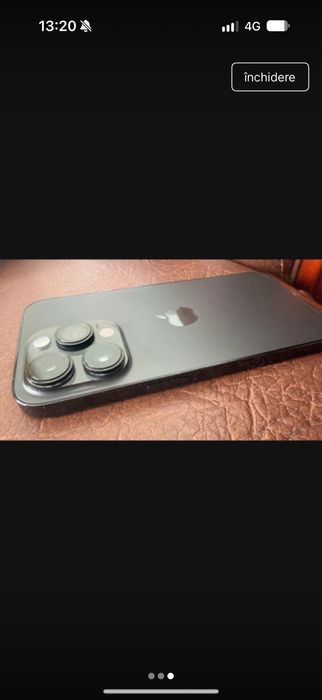 iPhone 14 pro de vanzare