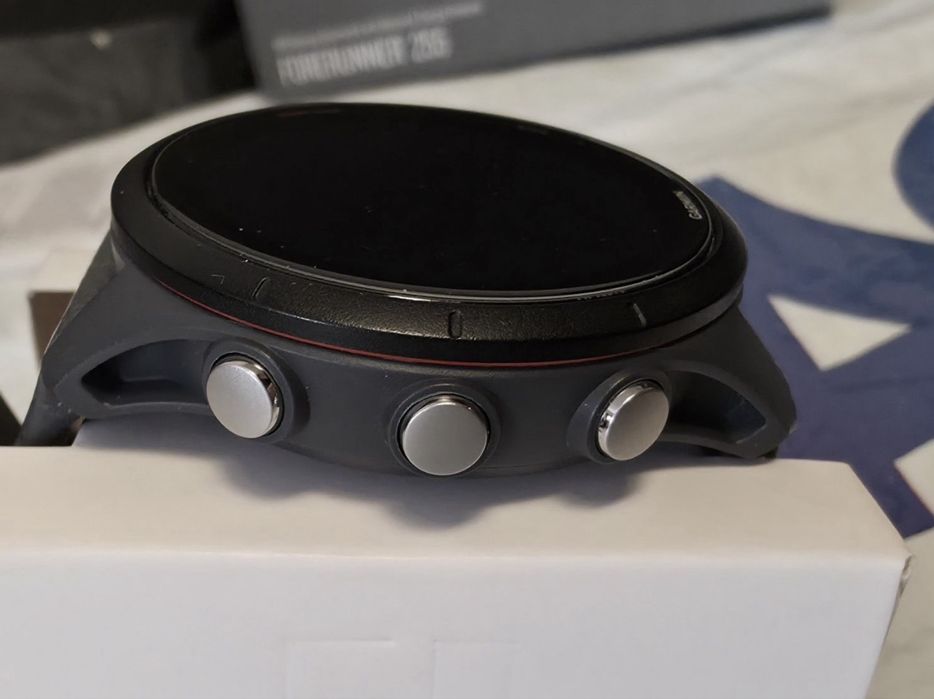 КАТО НОВ 1,3" GARMIN watch Forerunner 255 Гаранция EMAG 2026г.