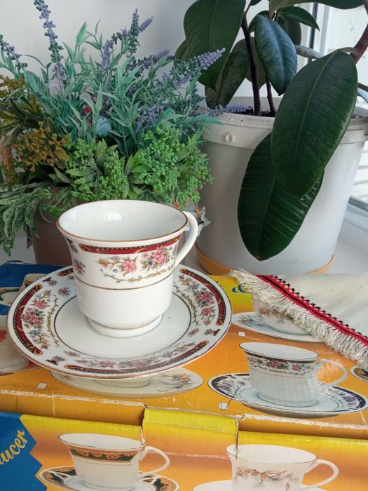 Чайный сервиз производство Китай