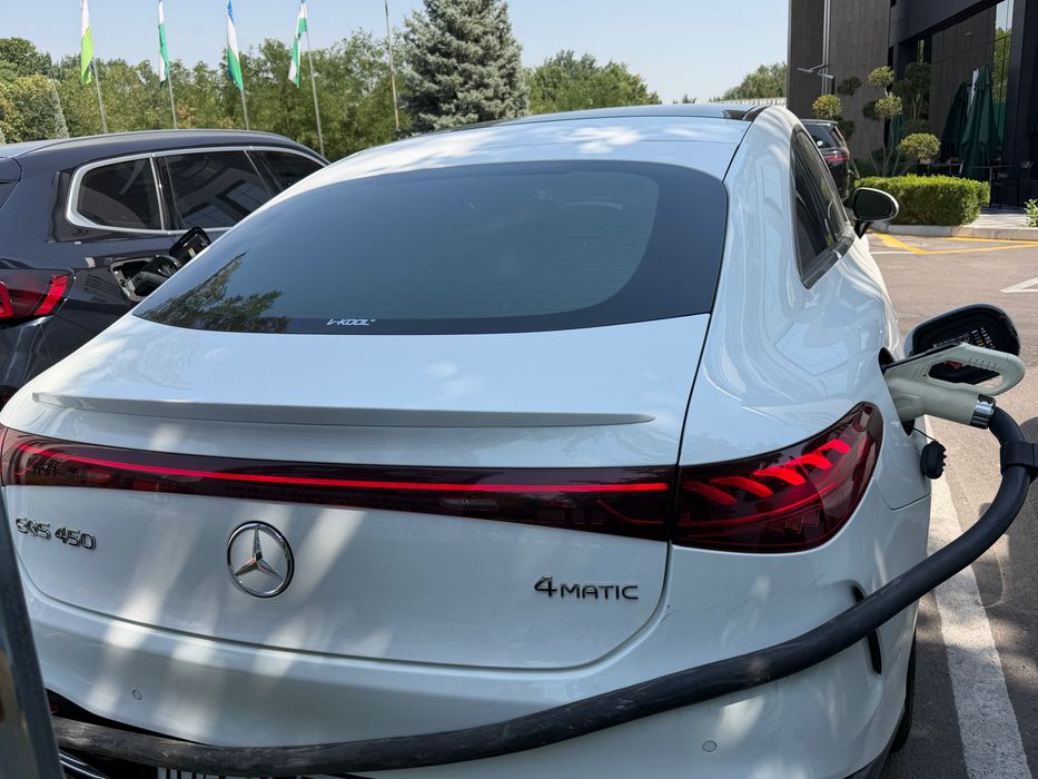 Mercedes EQS 450 4 matic