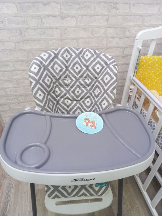 Матрасики на стульчики для кормления