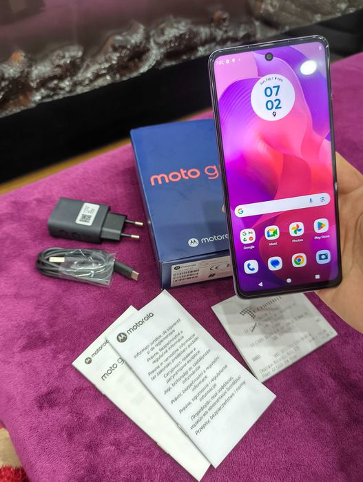 Motorola G24 като нов