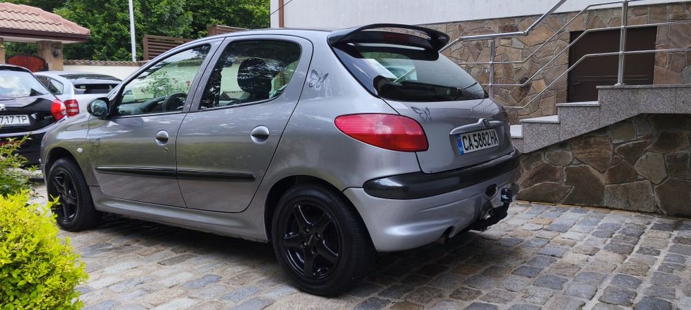 Peugeot 206 1.4 HDi