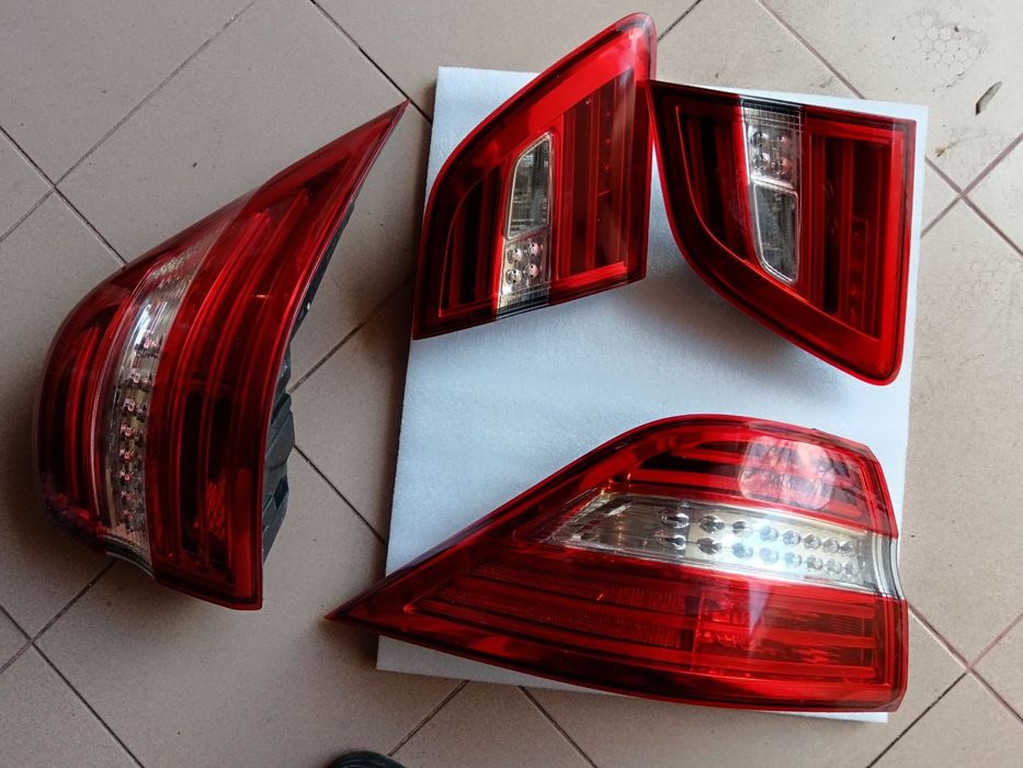 Эадни стопове оригинални эа мерцедес ML